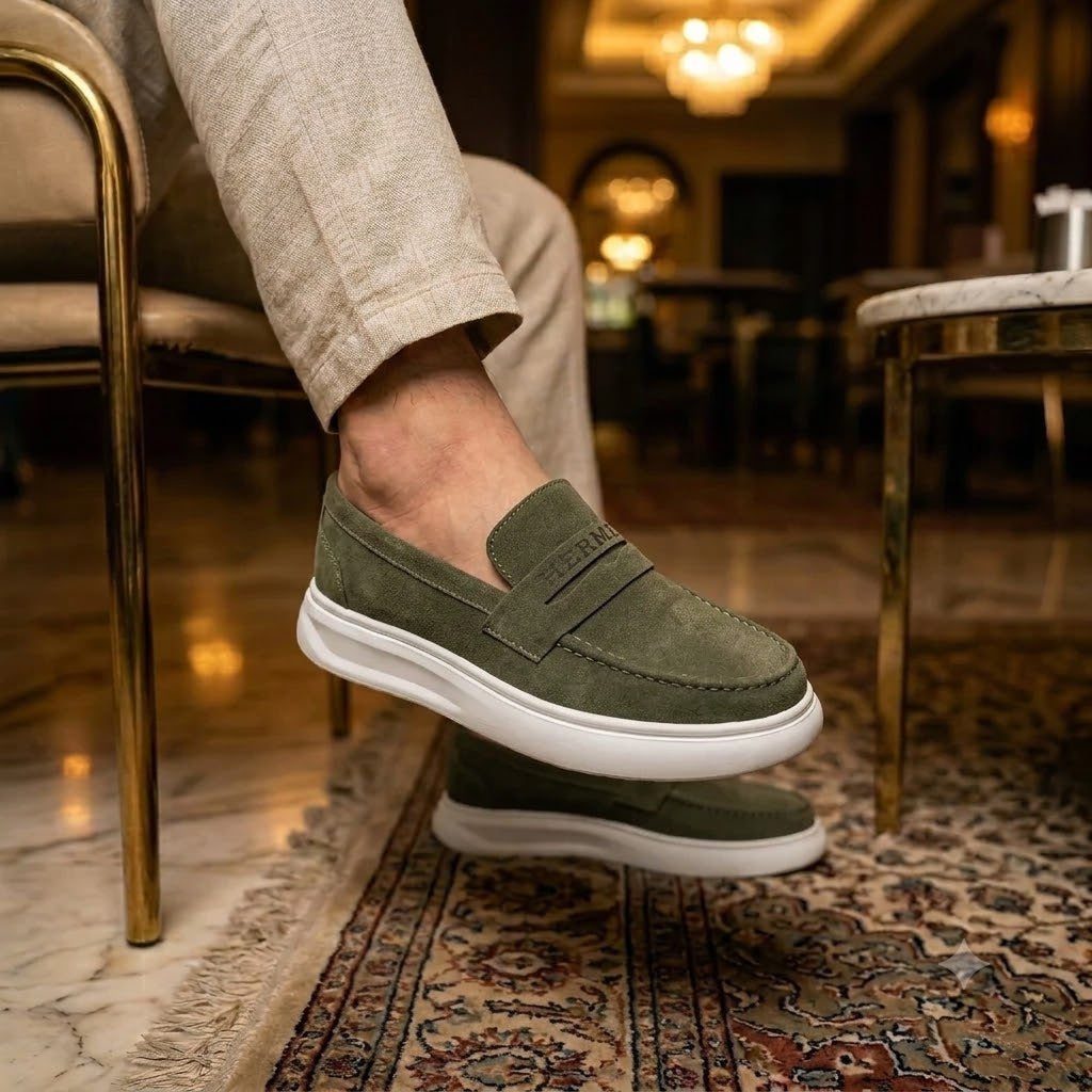 mocasin hermes ai