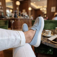 mocasin hermes ai