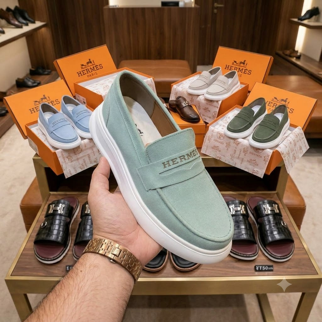 mocasin hermes ai