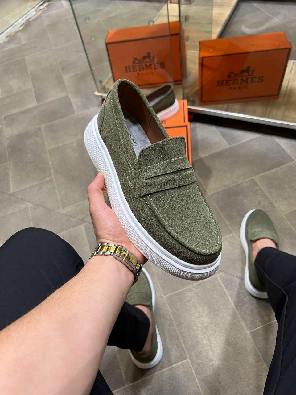 Mocassin