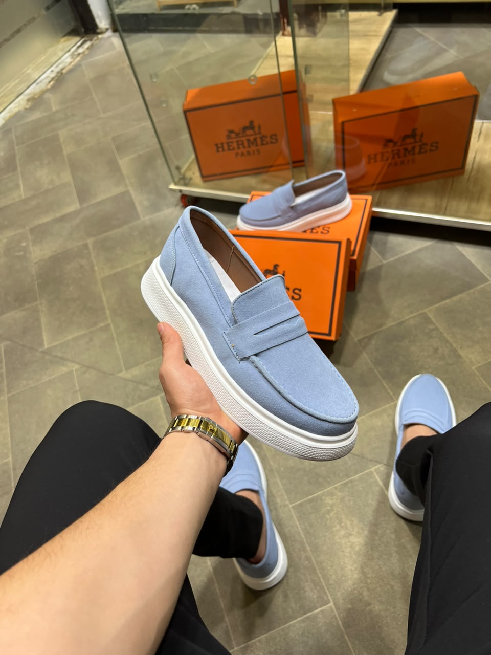 Mocassin