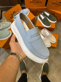 Mocassin hermes