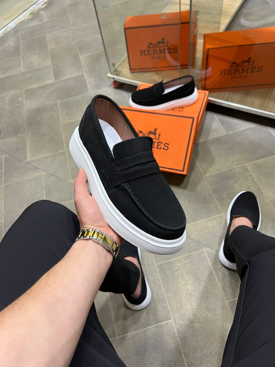 Mocassin